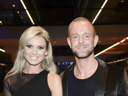 Katja und Bachelor Christian - Das sagt ihr Ex Dennis Uitz - Der Catch the Millionaire-Star glaubt nicht an diese Liebe