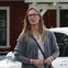 Jasmine Pilchard-Gosnell -Erste Bilder nach Paul Walkers Tod - Sie fuhr am Dienstag zu seinem Haus nach Santa Barbara