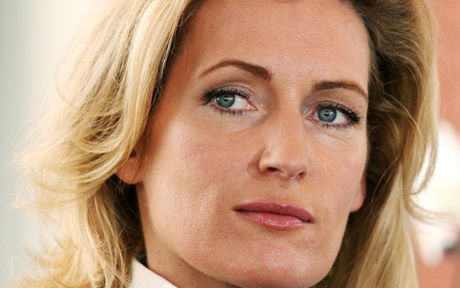 Maria Furtwängler im Beauty-Talk - Tatort: Badezimmer