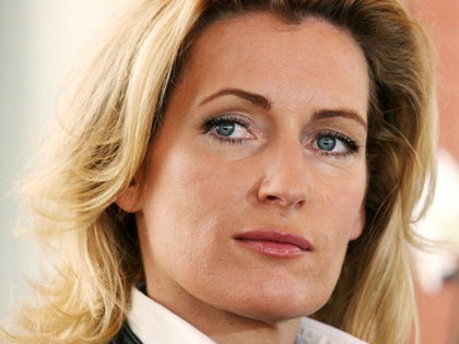 Maria Furtwängler im Beauty-Talk - Tatort: Badezimmer