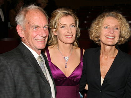 'Tatort'-Star Maria Furtwängler trauert um ihren Vater - Bernhard Furtwängler litt an Alzheimer, verstarb an einer Lungenentzündung