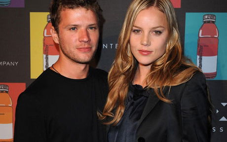 Liebes-Aus bei Ryan Phillippe und Abbie Cornish? - Krisen-Gerüchte