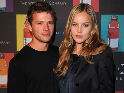 Liebes-Aus bei Ryan Phillippe und Abbie Cornish? - Krisen-Gerüchte