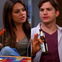 Mila Kunis & Ashton Kutcher - Sex-Tape? - Bei 'Two and a Half Men' machen sie sich über ihre Beziehung lustig 