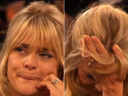Klaus-Kinski-Vorwürfe - Nastassja bricht bei Lanz zusammen - Auf ihren Vater angesprochen, kommen der Schauspielerin die Tränen
