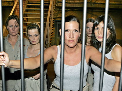 Kult-Serie 'Hinter Gittern' - Comeback vom 'Frauenknast'? - Mysteriöses Netz-Video sorgt für Spekulationen