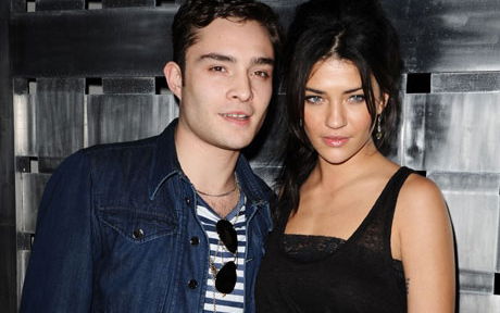 Ed Westwick trennt sich von Jessica Szohr - Sie soll ihn betrogen haben