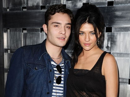 Ed Westwick trennt sich von Jessica Szohr - Sie soll ihn betrogen haben