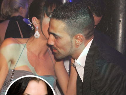Bushido & Anna-Maria Lagerblom: Flirt bei Lambertz Party - Was läuft da?