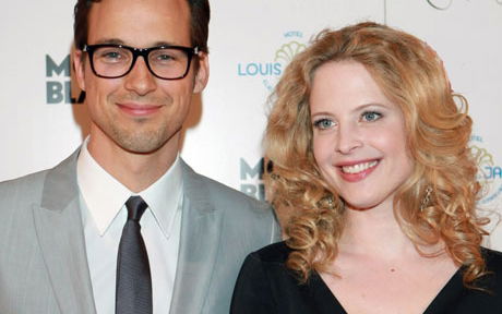 Sind Florian David Fitz und Diana Amft ein Paar? - Da geht doch was!