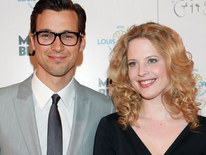 Sind Florian David Fitz und Diana Amft ein Paar? - Da geht doch was!