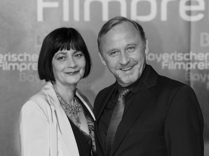 Drama! Alexander Held trauert um plötzlich verstorbene Frau - Beim Bayerischen Fernsehpreis spricht er über den Tod von Patricia Gräfin Fugger