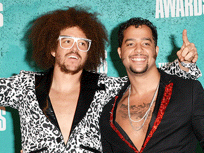 US-Pop-Duo LMFAO hat sich getrennt - Es hat sich ausgeshuffelt
