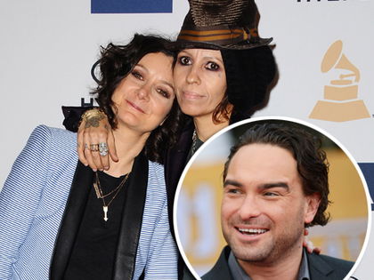 Sara Gilbert - Coming-Out dank Johnny Galecki - Nach Dates mit dem 'The Big Bang Theory'-Serienkollegen war sie sich sicher