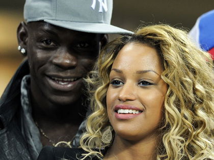 Mario Balotelli trennt sich von Freundin Fanny - Dabei war sie 'die Frau seines Lebens'