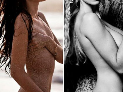 'GNTM' - Nackt-Zoff zwischen Sabrina und Luise - Das Blankziehen auf Hawaii sorgt bei den Kandidatinnen für Ärger