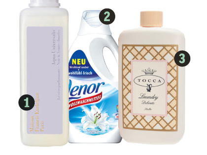 Parfum für die Kleidung: Die besten Waschmittel - Beauty-News