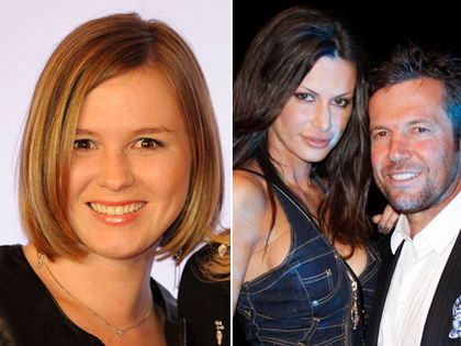 Viola Matthäus hofft, ihr Vater wird glücklich mit Joanna - 'Sie ist nicht wie die anderen Freundinnen, die er hatte'