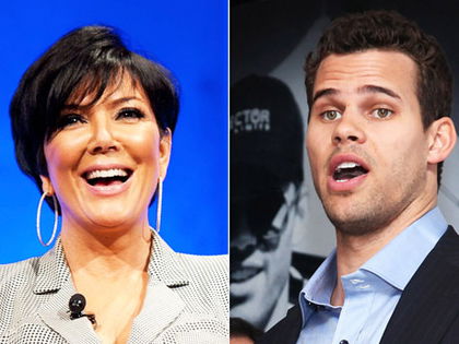 Kim Kardashians Mutter führte Regie bei Sex Tape - Das behauptet Ex-Mann Kris Humphries