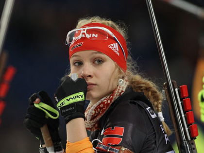 Nach Selbstmord - Wintersport-Stars trauern um Julia Pieper - 'Wir sind unendlich traurig'