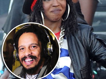 Lauryn Hill: Rohan Marley ist nicht der Vater - Sie räumt mit Gerüchten auf