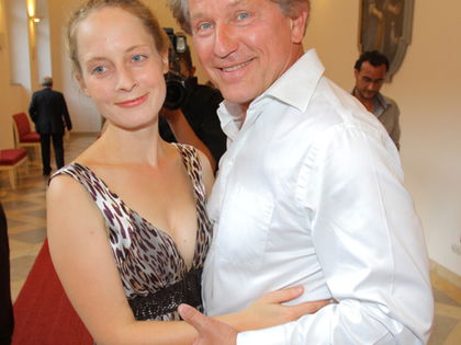 'Tatort'-Kommissar Batic - Miroslav Nemec hat geheiratet - Heimliche Hochzeit mit Langzeit-Freundin Katrin Jäger