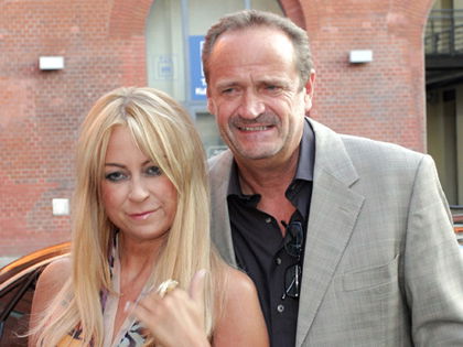 Haben sich Jenny Elvers-Elbertzhagen & Mann Goetz getrennt? - Der 53-Jährige soll bereits eine Neue haben