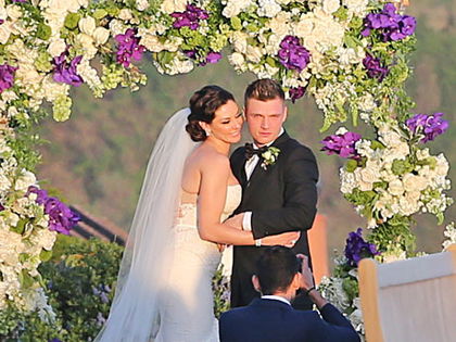 Backstreet Boy Nick Carter heiratet Freundin Lauren Kitt - In ihr hat der Sänger seine große Liebe gefunden