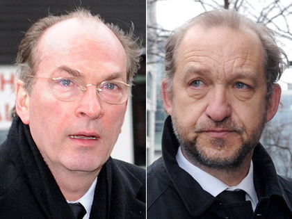 Trauerfeier von Dieter Pfaff- Freunde & Fans nehmen Abschied - Tränen zum Abschied von dem TV-Liebling - Promis wie Reinhold Beckmann & Sabine Postel waren dabei