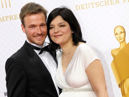 Jasmin Tabatabai ist zum dritten Mal Mutter geworden - Der erste Sohn für die Schauspielerin