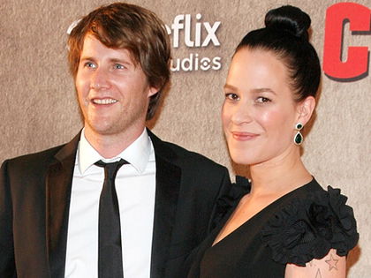 Franka Potente hat heimlich Derek Richardson geheiratet - Dabei hat sie ihn vor einer Woche erst offiziell vorgestellt
