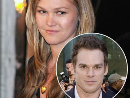 Michael C. Hall & Jennifer Carpenter: Wahrer Trennungsgrund - Affäre mit Julia Stiles?