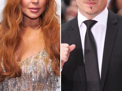 Lindsay Lohan verliert vor Gericht gegen Sänger Pitbull - Sie wollte einen Anteil an seinen Song-Einnahmen