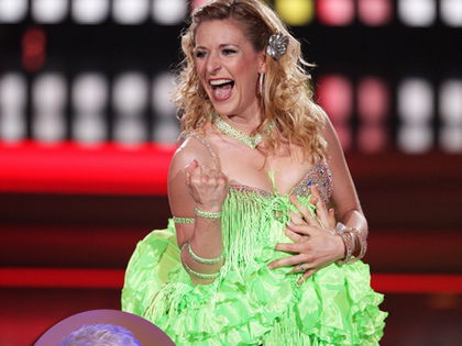 Zu sexy? Heino disst Let's-Dance-Star Stefanie Hertel - Er sagt: Sie tanzt wie auf der Reeperbahn