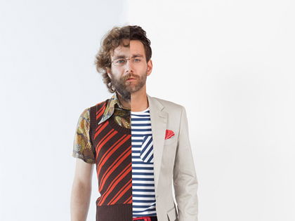 'Beauty & the Nerd' - Erstes großes Umstyling in der Show - Kandidat Helge: Vom Freak zum echten Hipster