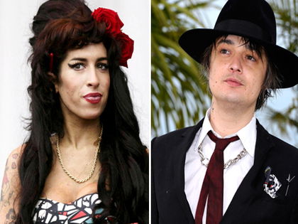 Pete Doherty - 'Ich hatte eine Affäre mit Amy Winehouse!' - Er weinte im Interview um sie