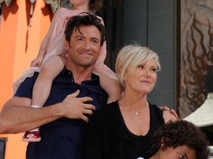 Hugh Jackman spricht erstmals über Adoptivkinder - Bewegendes Interview