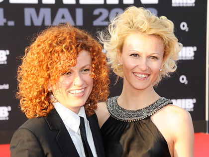 Ex-No-Angel Lucy Diakovska wird heiraten - Das ist ihre Verlobte