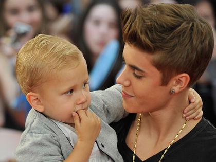 Hat Justin Bieber mit 15 Jahren ein Kind gezeugt? - Eine 27-Jährige behauptet, er sei der Vater ihrer Tochter
