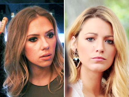 Scarlett Johansson hasst Ryan Reynolds Frau Blake Lively  - Hat Ryan sie mit dem Gossip Girl-Star betrogen? 