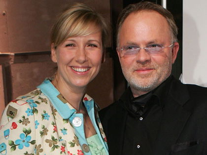 Andrea Kiewels Ex-Mann Theo Naumann ist tot - Der Regisseur verunglückte bei einem Motorrad-Unfall