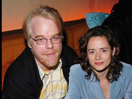 Philip Seymour Hoffman- Trieb ihn seine Freundin in den Tod? - Schlimme Vorwürfe gegen seine Ex