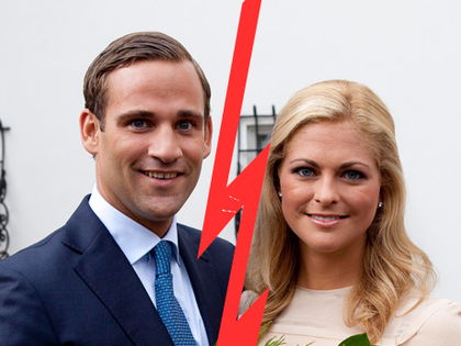 Mit der besten Freundin - Prinzessin Madeleines Ex verlobt - Liebes-Wirrwarr bei den schwedischen Royals: Jetzt verkündet Jonas Bergström die Hochzeit