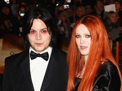 Noch-Ehefrau von Jack White erwirkt einstweilige Verfügung - Wollte er sie schlagen? Der 38-Jährige darf sich Karen Elson nicht mehr nähern