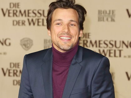 Die Vermessung der Welt - Premiere