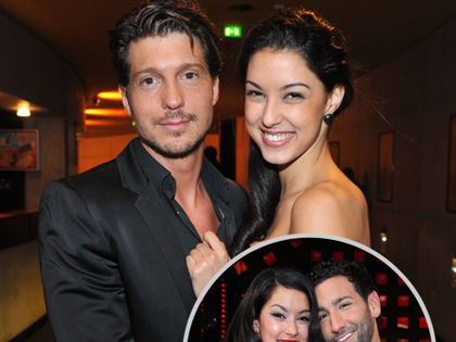 Let's Dance-Star Rebecca Mir beim Fremdgehen erwischt - Sebastian Deyle macht Schluss