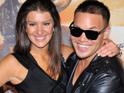 Kay One & Ariadne Ioannou sind ein Paar - Lothar Matthäus' Ex-Freundin ist verliebt