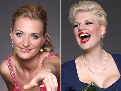 'Der Bachelor' - Lesbenkuss sorgt für Gezicke - Kandidatin Conny geht auf Erotik-Model Melanie los