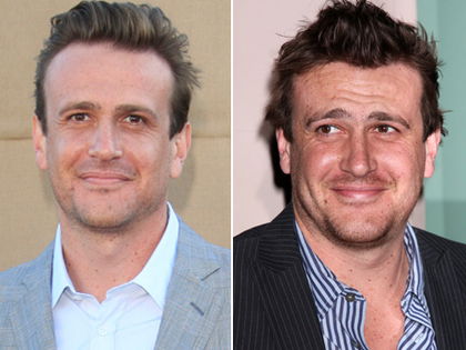 Mitternachtspizza? No! So krass hat Jason Segel abgenommen - 'How I Met Your Mother'-'Marshall' rank und schlank wie nie - so purzelten die Pfunde