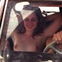 Kristen Stewart nackt im Film 'On The Road' - Sie zeigt sich Oben-Ohne